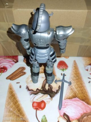 Figura Dragon Quest hyunckel  Las Aventuras de Fly