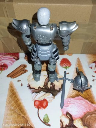 Figura Dragon Quest hyunckel  Las Aventuras de Fly