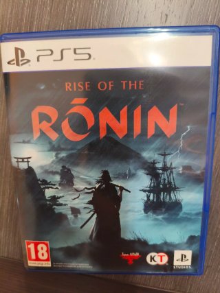 Rise of the Ronin PS5