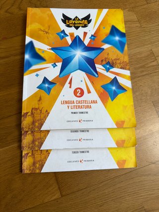 Lengua castellana y literatura, 2 Primaria La L...