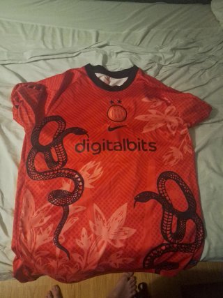 Camiseta Inter de Milán