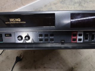 Videoregistratore VHS HQ Irradio MV-211