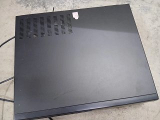 Videoregistratore VHS HQ Irradio MV-211