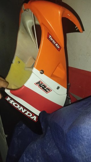 Minimoto Honda Infantil
