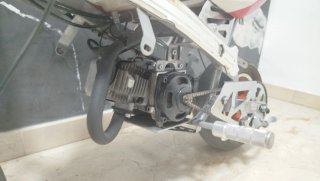 Minimoto Honda Infantil