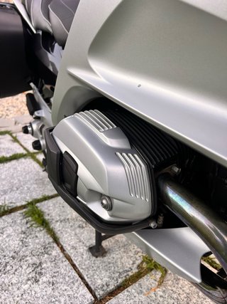 BMW R1200 RT 2012 Negra/Plata