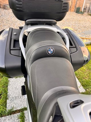 BMW R1200 RT 2012 Negra/Plata