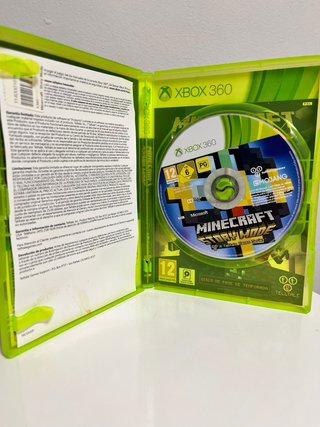 Minecraft Story Mode per Xbox 360