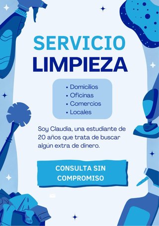 Servicio de limpieza