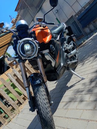 Super Soco TC Max 125cc