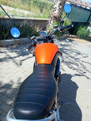 Super Soco TC Max 125cc