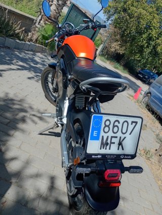Super Soco TC Max 125cc