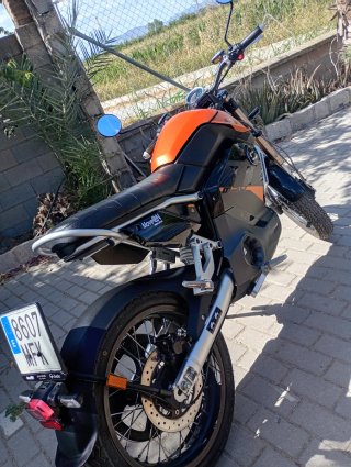 Super Soco TC Max 125cc