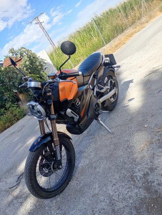 Super Soco TC Max 125cc