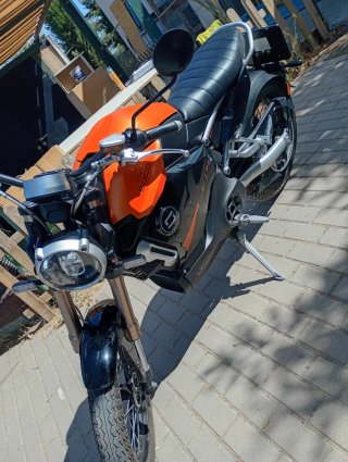 Super Soco TC Max 125cc