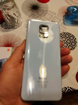 Xiaomi Redmi Note 9S Glacier
