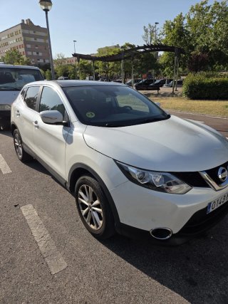 Nissan Qashqai 2014
