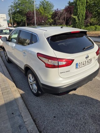 Nissan Qashqai 2014