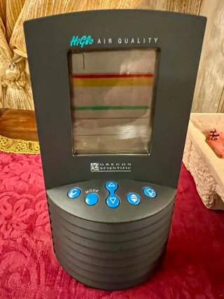 Oregon Scientific AR112N Monitor Qualità Aria