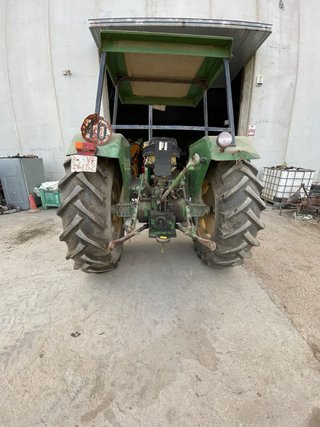 Tractor John Deere 2140