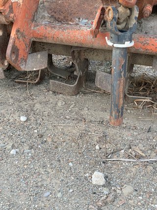 Tractor John Deere 2140