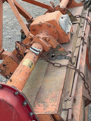 Tractor John Deere 2140