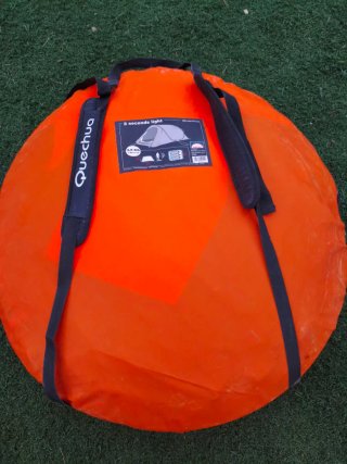 Tienda campaña Quechua 3 seconds