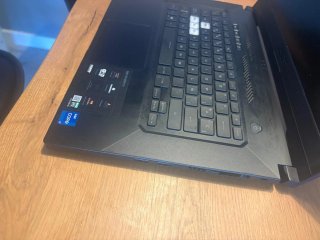 Asus F15 2021 Gris/Plata