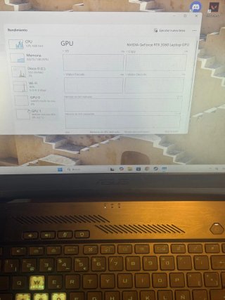 Asus F15 2021 Gris/Plata
