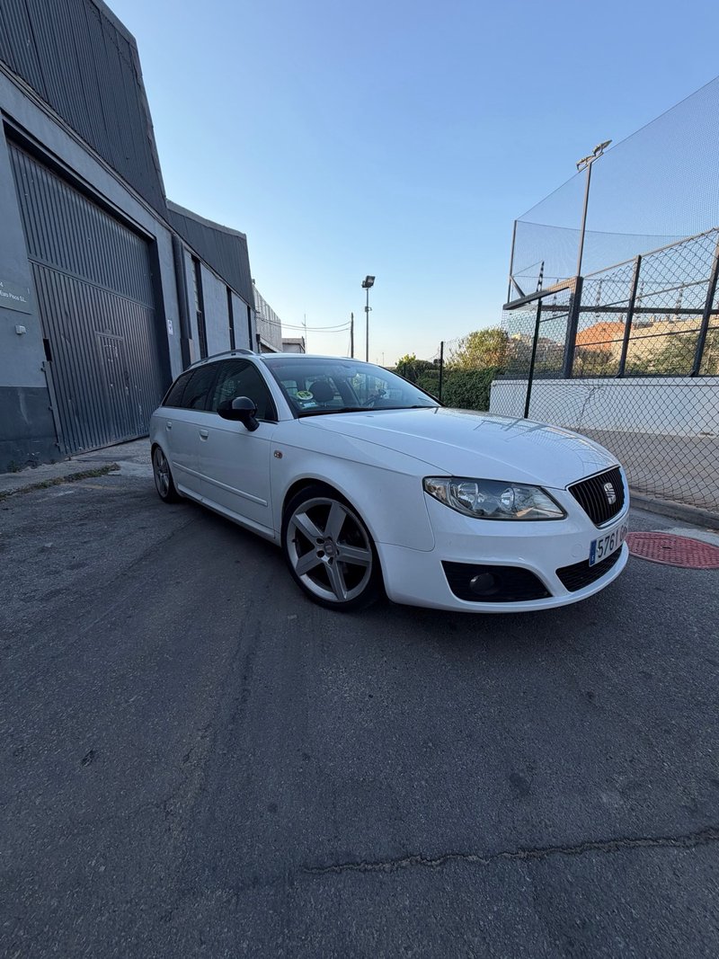 SEAT Exeo 2010 - foto 1