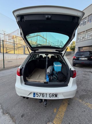 SEAT Exeo 2010
