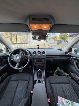 SEAT Exeo 2010