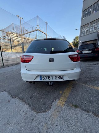 SEAT Exeo 2010