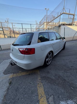 SEAT Exeo 2010