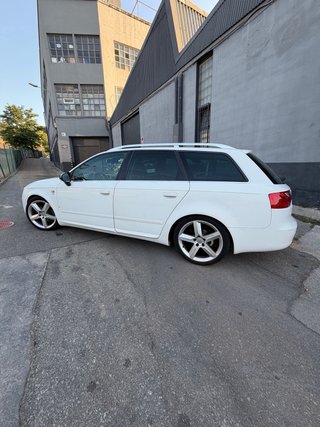 SEAT Exeo 2010