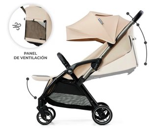 Silla de paseo Kinderkraft Apino beige