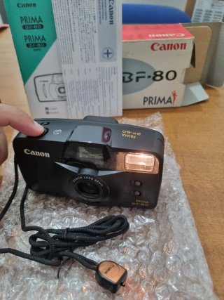 Canon BF-80 (Nuova Fondo Magazzino)