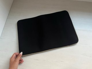 Funda para portátil HP negra