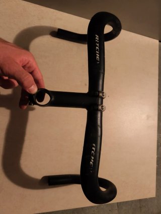 Manillar de carretera Ritchey