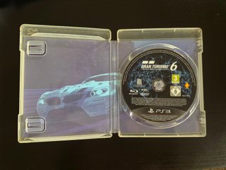 Gran Turismo 6 PS3
