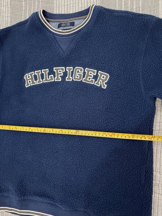 Jersey Tommy Hilfiger Azul Talla L