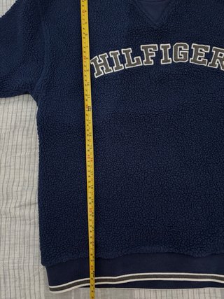 Jersey Tommy Hilfiger Azul Talla L