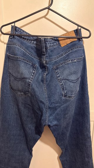 Vaqueros Pull&Bear Rectos Talla L