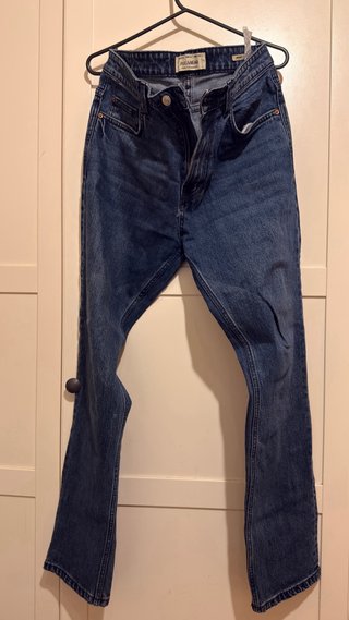 Vaqueros Pull&Bear Rectos Talla L