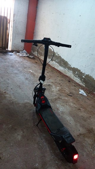 Patinete Eléctrico Segway ZT3 PRO