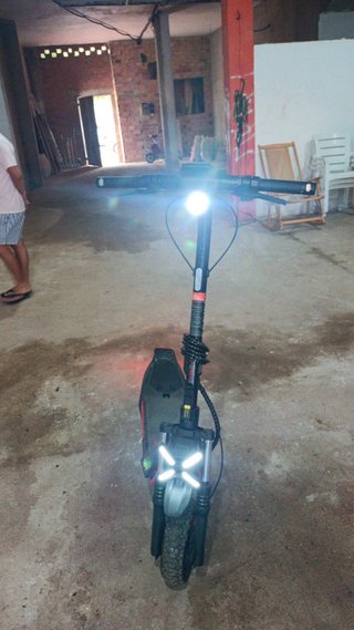 Patinete Eléctrico Segway ZT3 PRO