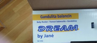 Gandulita balancín Jane Dream