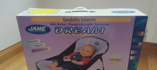 Gandulita balancín Jane Dream