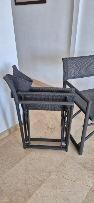 Silla Plegable Director Sunlight