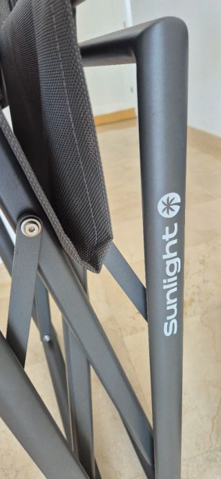 Silla Plegable Director Sunlight
